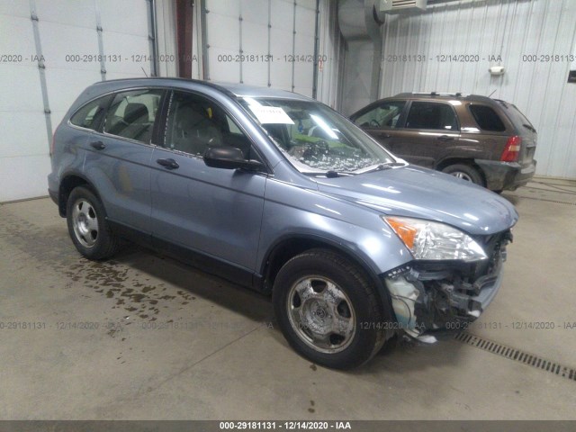 HONDA CR-V 2011 jhlre4h37bc012326