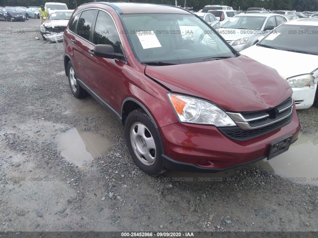 HONDA CR-V 2011 jhlre4h37bc012889