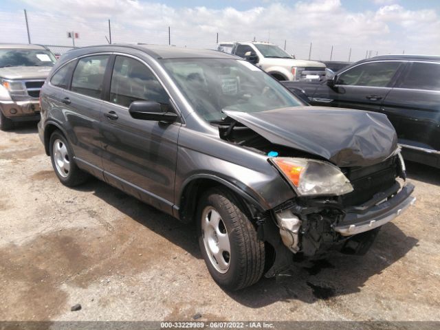 HONDA CR-V 2011 jhlre4h37bc020202