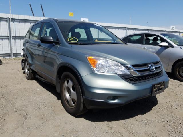 HONDA CR-V LX 2011 jhlre4h37bc020507