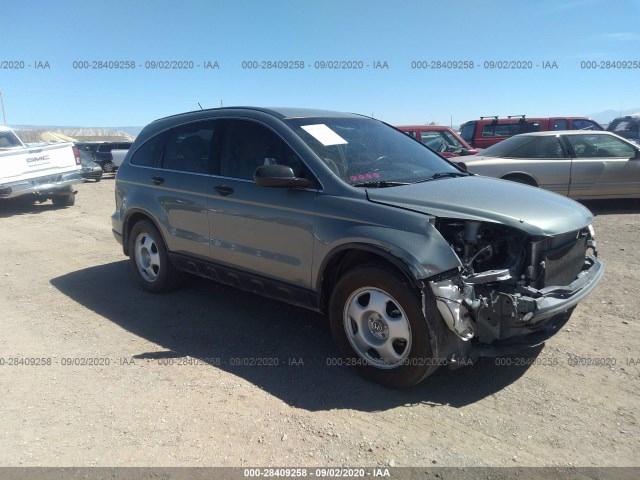 HONDA CR-V 2011 jhlre4h37bc020510