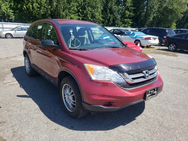 HONDA CR-V LX 2011 jhlre4h37bc021060