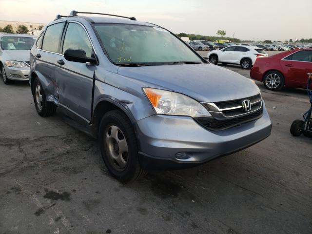 HONDA CR-V LX 2011 jhlre4h37bc024783