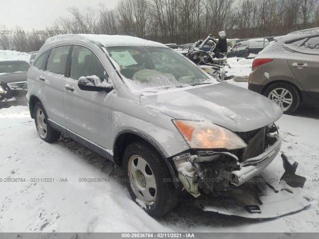 HONDA CR-V 2011 jhlre4h38bc009550