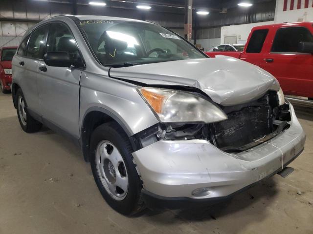 HONDA CR-V LX 2011 jhlre4h38bc013680