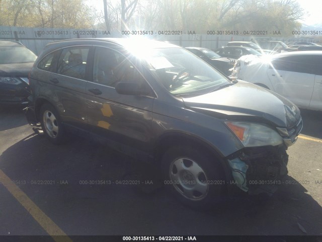 HONDA CR-V 2011 jhlre4h38bc016854