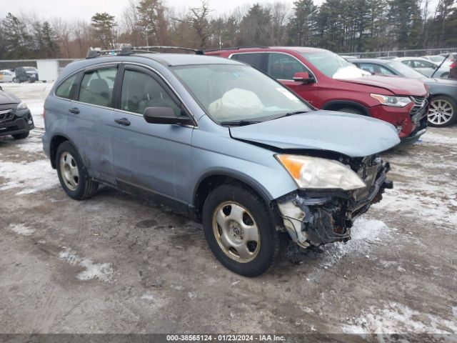 HONDA CR-V 2011 jhlre4h38bc018765