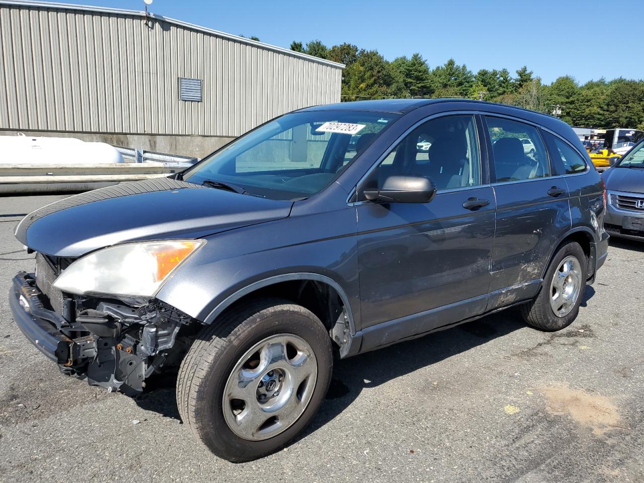 HONDA CR-V 2011 jhlre4h38bc019009