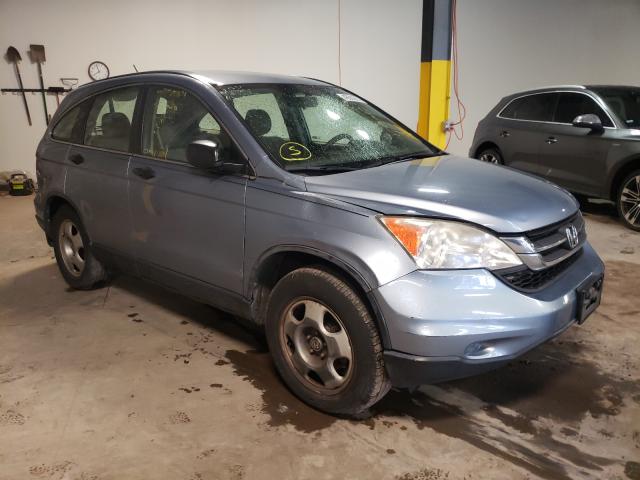 HONDA CR-V LX 2011 jhlre4h38bc021830