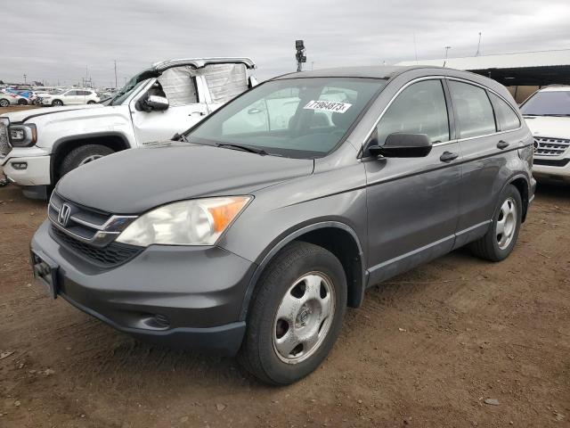 HONDA CRV 2011 jhlre4h38bc029345