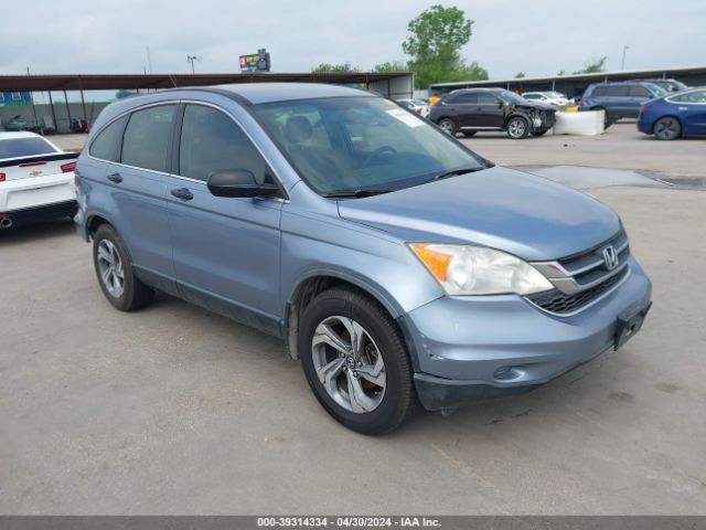 HONDA CR-V 2011 jhlre4h38bc029670