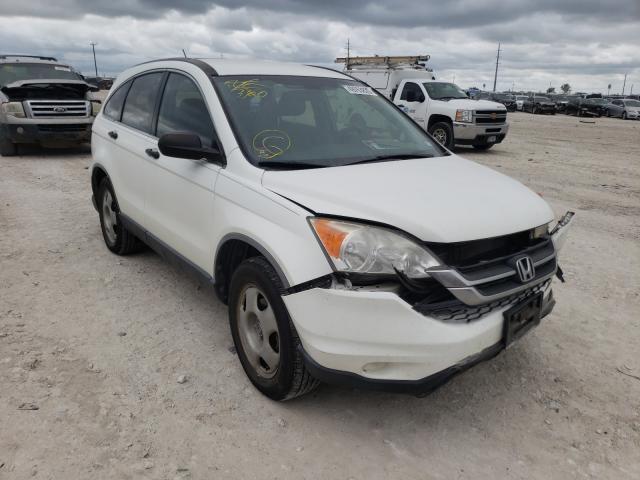 HONDA CR-V LX 2011 jhlre4h38bc029989