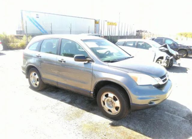 HONDA CR-V 2011 jhlre4h38bc031595