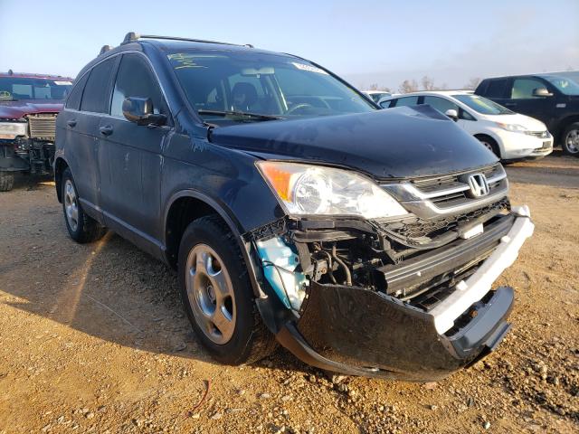 HONDA CR-V LX 2011 jhlre4h39bc004227