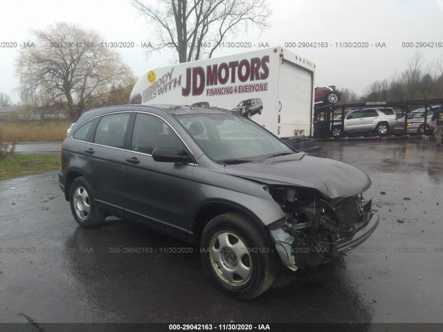 HONDA CR-V 2011 jhlre4h39bc016796