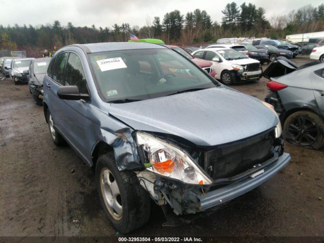 HONDA CR-V 2011 jhlre4h39bc030536