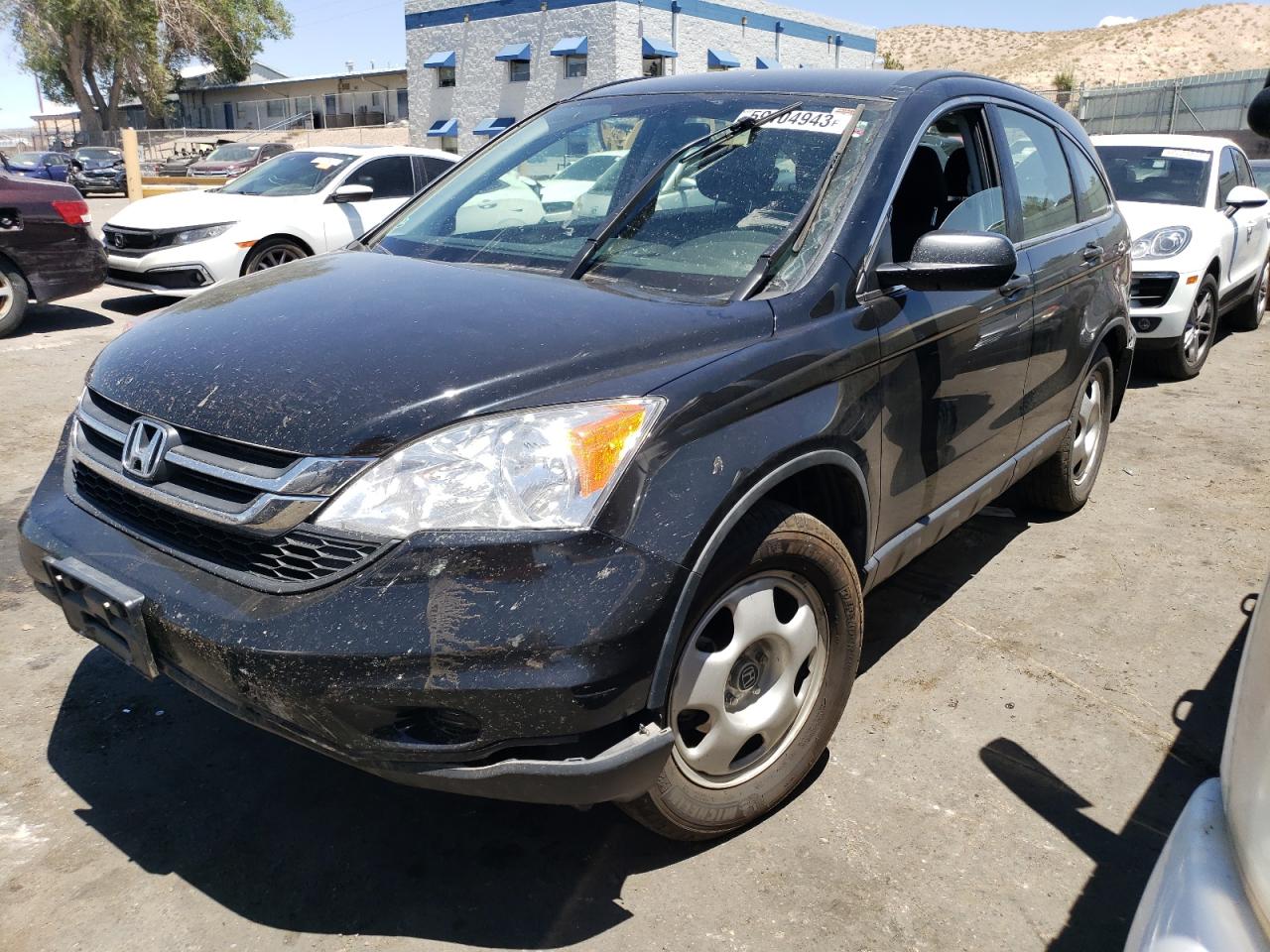 HONDA CR-V 2011 jhlre4h39bc032657