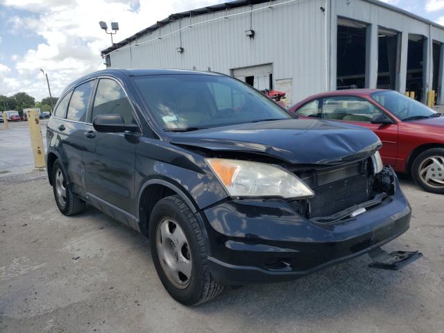 HONDA CR-V LX 2010 jhlre4h3xac002226