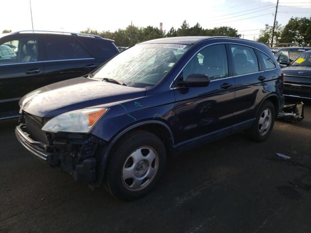 HONDA CR-V LX 2010 jhlre4h3xac010844