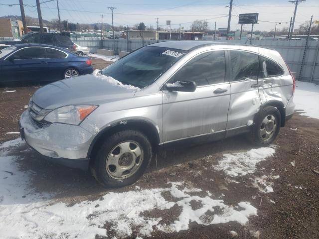 HONDA CR-V LX 2010 jhlre4h3xac014750