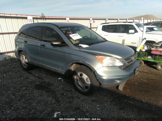 HONDA CR-V 2011 jhlre4h3xbc013230