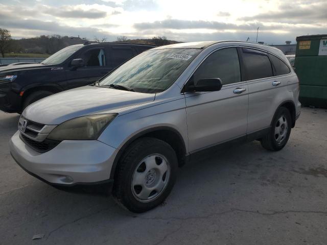 HONDA CR-V LX 2011 jhlre4h3xbc016404