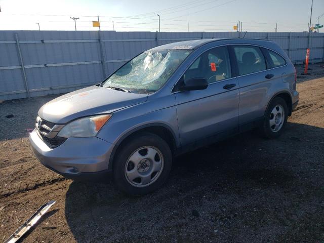 HONDA CR-V LX 2011 jhlre4h3xbc024793