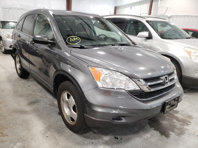 HONDA CR-V LX 2011 jhlre4h3xbc033526