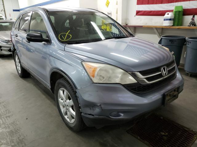 HONDA CR-V SE 2011 jhlre4h40bc002195