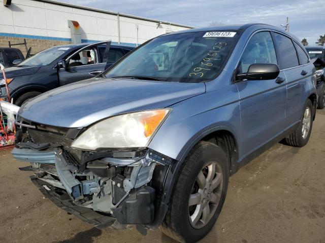 HONDA CR-V SE 2011 jhlre4h40bc002228