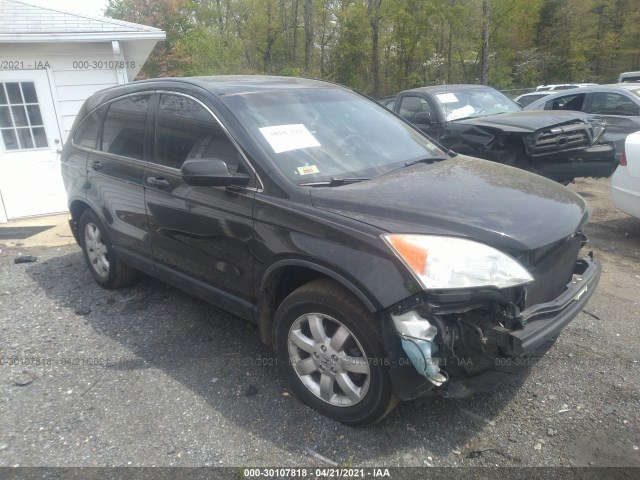 HONDA CR-V 2011 jhlre4h40bc002553