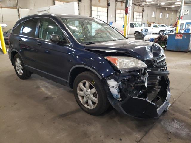 HONDA CR-V SE 2011 jhlre4h40bc003329