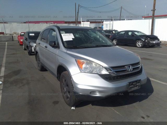 HONDA CR-V 2011 jhlre4h40bc005310