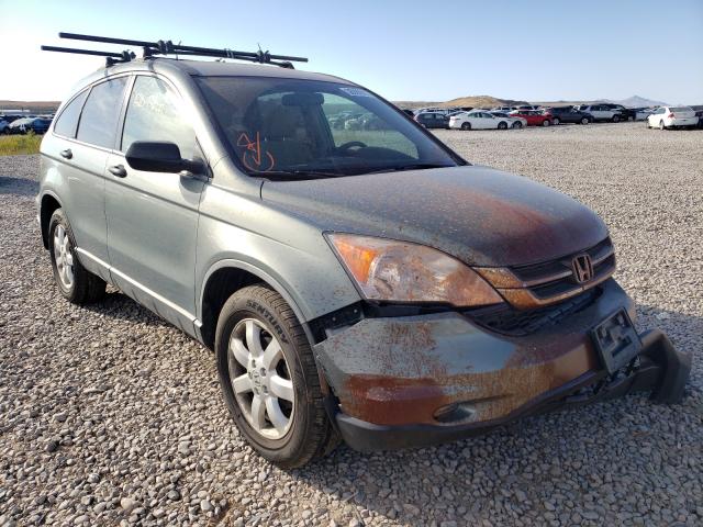 HONDA CR-V SE 2011 jhlre4h40bc022561