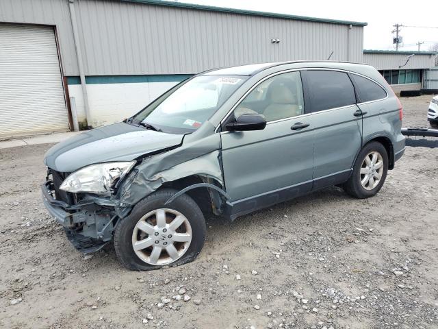 HONDA CRV 2011 jhlre4h40bc022978