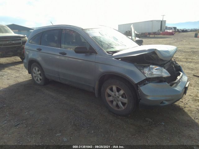 HONDA CR-V 2011 jhlre4h40bc023290