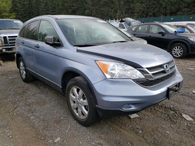 HONDA CR-V SE 2011 jhlre4h40bc027341