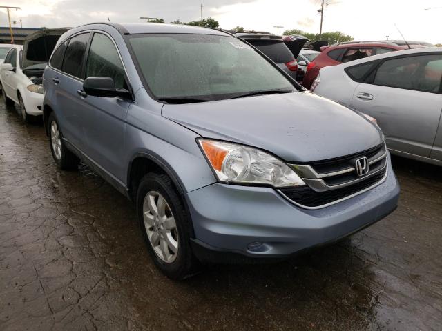 HONDA CR-V SE 2011 jhlre4h40bc028599