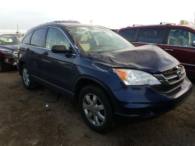 HONDA CR-V SE 2011 jhlre4h40bc031258