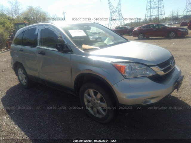 HONDA CR-V 2011 jhlre4h40bc032426