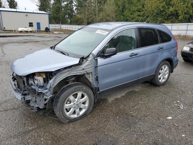 HONDA CR-V SE 2011 jhlre4h41bc007504