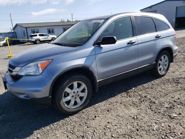 HONDA CR-V SE 2011 jhlre4h41bc008779