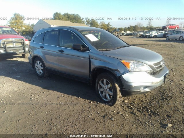 HONDA CR-V 2011 jhlre4h41bc009320