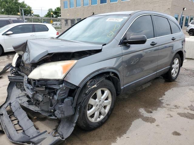 HONDA CR-V SE 2011 jhlre4h41bc012038