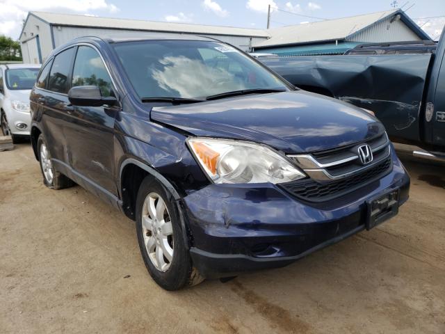 HONDA CRV 2011 jhlre4h41bc028384