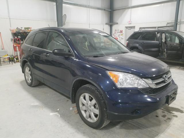 HONDA CR-V SE 2011 jhlre4h41bc031110