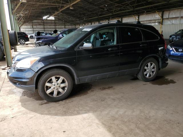 HONDA CR-V SE 2011 jhlre4h42bc003543