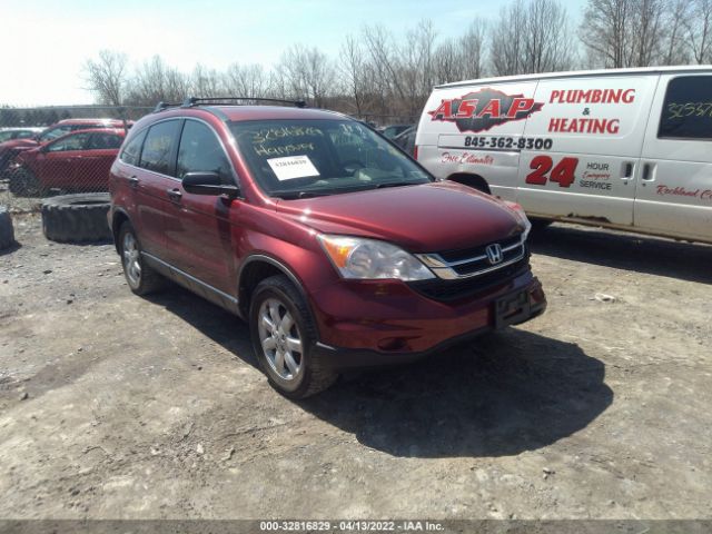 HONDA CR-V 2011 jhlre4h42bc005437