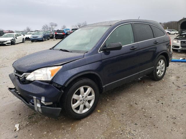 HONDA CR-V SE 2011 jhlre4h42bc009567