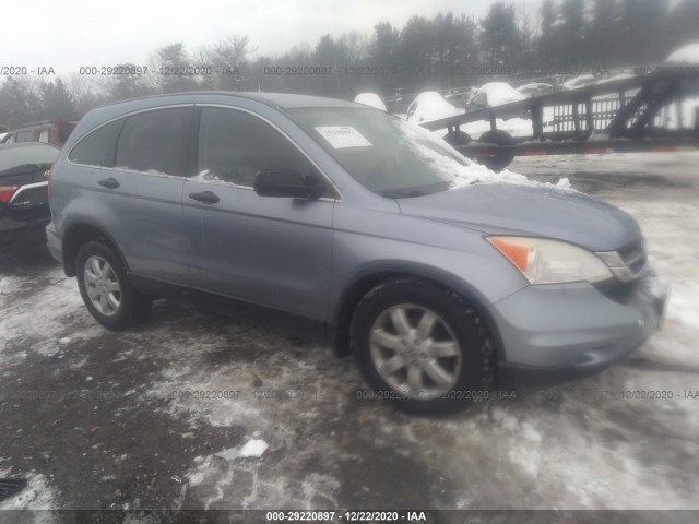 HONDA CR-V 2011 jhlre4h42bc024814